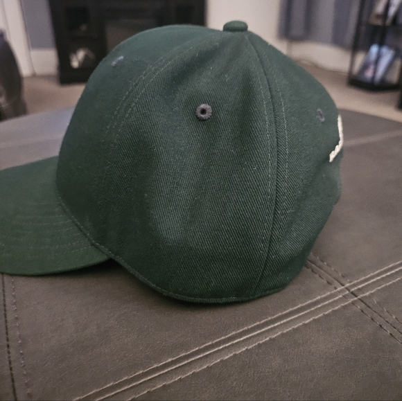 Polo by Ralph Lauren Dark Green Classic High Crown Cap - Picture 4 of 4
